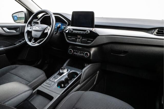 Ford KUGA 2.5 PHEV 225pk Aut. Titanium Trekhaak/ Stoel-stuurverwarming/ Camera/ Achterbankverwarming/ Navigatie/ Carplay