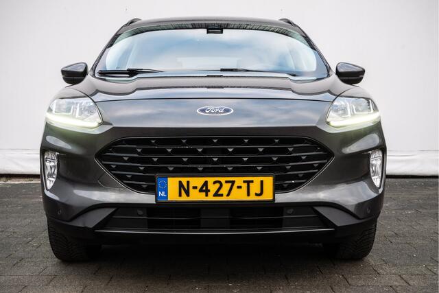 Ford KUGA 2.5 PHEV 225pk Aut. Titanium Trekhaak/ Stoel-stuurverwarming/ Camera/ Achterbankverwarming/ Navigatie/ Carplay