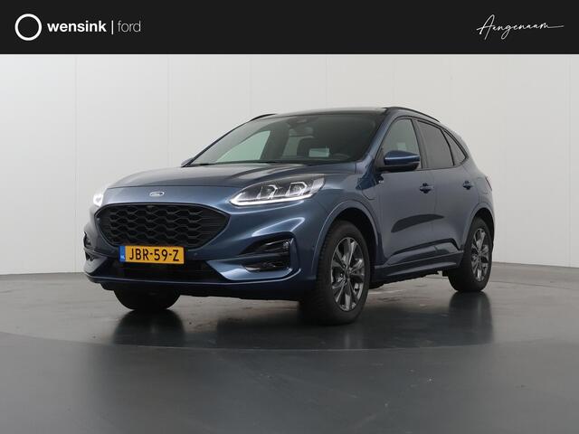 Ford KUGA 2.5 PHEV ST-Line X | Elekt. inklapbare Trekhaak | Panoramadak | Winterpakket | Head Up | Matrix Led | Cruise Control Adaptief |