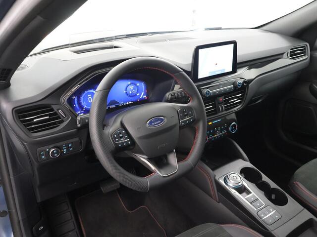 Ford KUGA 2.5 PHEV ST-Line X | Elekt. inklapbare Trekhaak | Panoramadak | Winterpakket | Head Up | Matrix Led | Cruise Control Adaptief |