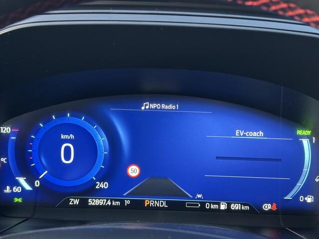 Ford KUGA 2.5 PHEV ST-Line / Allseason Banden / Trekhaak / Schuifkanteldak / Applecarplay/Androidauto / Stoelverwarming /