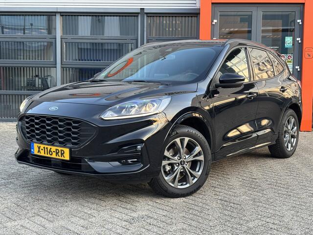 Ford KUGA 2.5 PHEV ST-Line / Allseason Banden / Trekhaak / Schuifkanteldak / Applecarplay/Androidauto / Stoelverwarming /