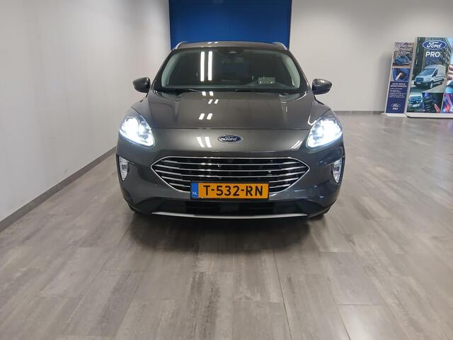 Ford KUGA 2.5 PHEV Titanium *Trekhaak Elektrisch* Adap. Cruise* Winter Pack* Elektrische achterklep*