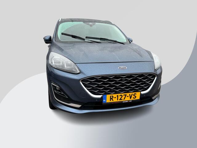 Ford KUGA 2.5 PHEV Vignale 225pk Trekhaak | Panorama dak | Elektrische Achterklep | Head-up Display | B&O Audio | Lederen Bekleding