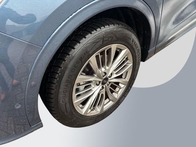 Ford KUGA 2.5 PHEV Vignale 225pk Trekhaak | Panorama dak | Elektrische Achterklep | Head-up Display | B&O Audio | Lederen Bekleding