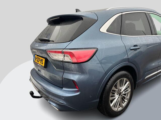 Ford KUGA 2.5 PHEV Vignale 225pk Trekhaak | Panorama dak | Elektrische Achterklep | Head-up Display | B&O Audio | Lederen Bekleding