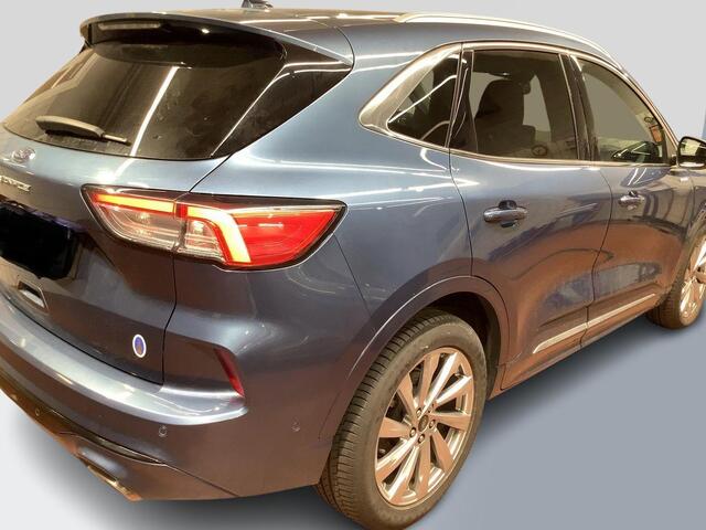 Ford KUGA 2.5 PHEV Vignale 225pk Adaptieve Cruise | Winterpack | Head up Display | 19 inch velgen | Memory Seats | Dealer onderhouden