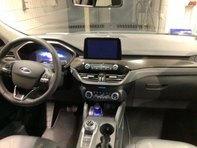 Ford KUGA 2.5 PHEV Vignale 225pk Adaptieve Cruise | Winterpack | Head up Display | 19 inch velgen | Memory Seats | Dealer onderhouden