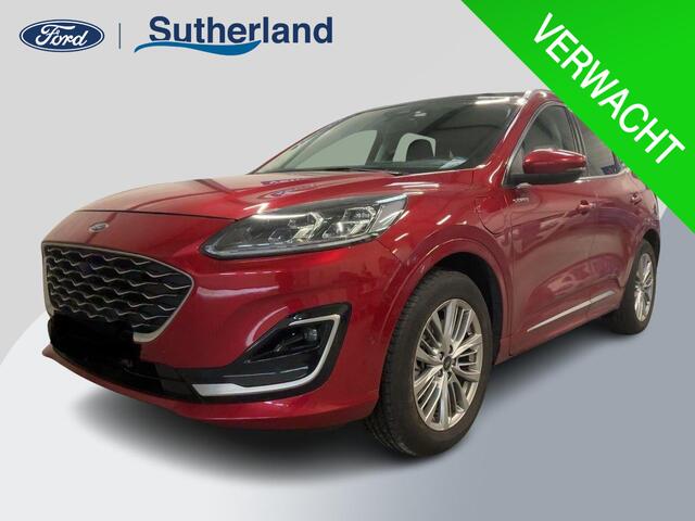 Ford KUGA 2.5 PHEV Vignale 225pk | Panoramadak | Adaptive cruise control | Winter Pack | Achteruitrijcamera | Bang&Olufsen | Elektrische achterklep