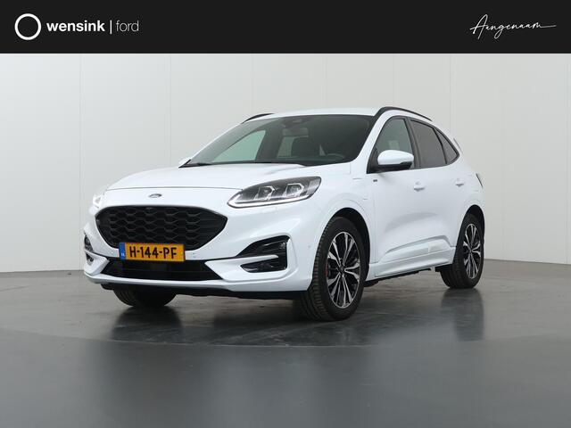 Ford KUGA 2.5 PHEV ST-Line X | Navigatie | Parkeercamera | Cruise Control Adaptief | Winterpakket | Elekt. Achterklep | B&O |