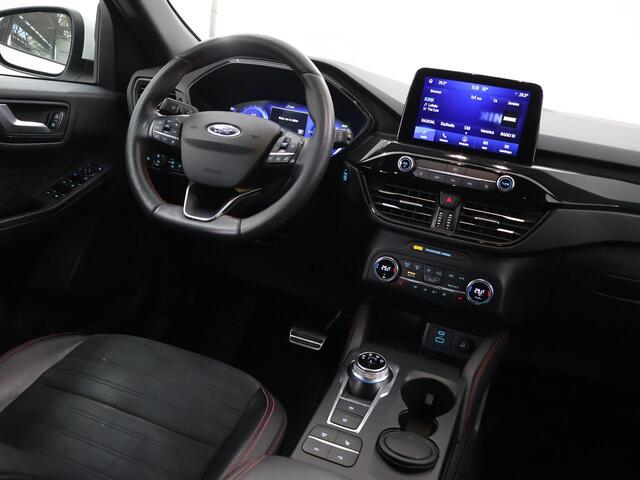 Ford KUGA 2.5 PHEV ST-Line X | Navigatie | Parkeercamera | Cruise Control Adaptief | Winterpakket | Elekt. Achterklep | B&O |