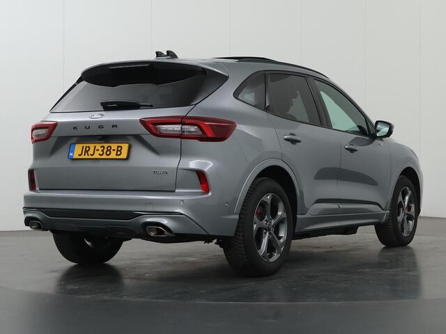 Ford KUGA 2.5 PHEV ST-Line X | Elekt. inklapbare Trekhaak | Panoramadak | Winterpakket | Head Up | Matrix Led | Cruise Control Adaptief |