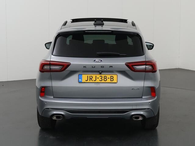 Ford KUGA 2.5 PHEV ST-Line X | Elekt. inklapbare Trekhaak | Panoramadak | Winterpakket | Head Up | Matrix Led | Cruise Control Adaptief |