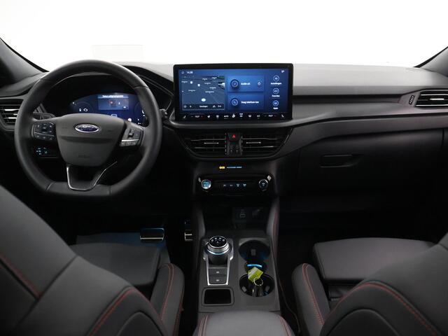 Ford KUGA 2.5 PHEV ST-Line X | Elekt. inklapbare Trekhaak | Panoramadak | Winterpakket | Head Up | Matrix Led | Cruise Control Adaptief |