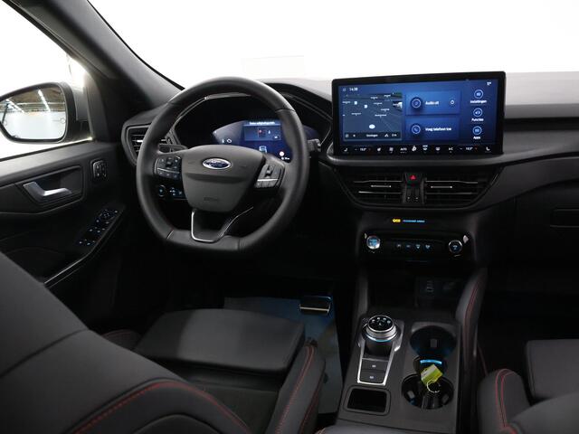 Ford KUGA 2.5 PHEV ST-Line X | Elekt. inklapbare Trekhaak | Panoramadak | Winterpakket | Head Up | Matrix Led | Cruise Control Adaptief |