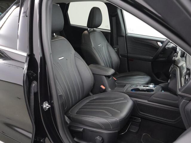 Ford KUGA 2.5 PHEV Vignale | Panoramadak | Head Up | Cruise Control Adaptief | Led Koplampen Adaptief | Leder | B&O | Elektr. Achterklep |