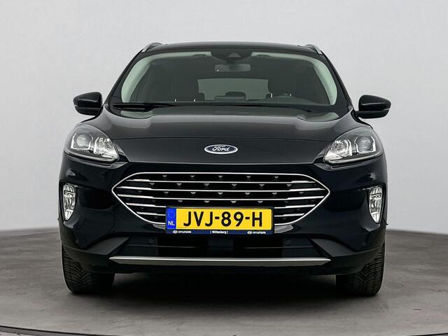 Ford KUGA 2.5 PHEV Titanium | Achteruitrijcamera | Cruise Control | Navigatie | Achterbank Verschuifbaar | All Season |