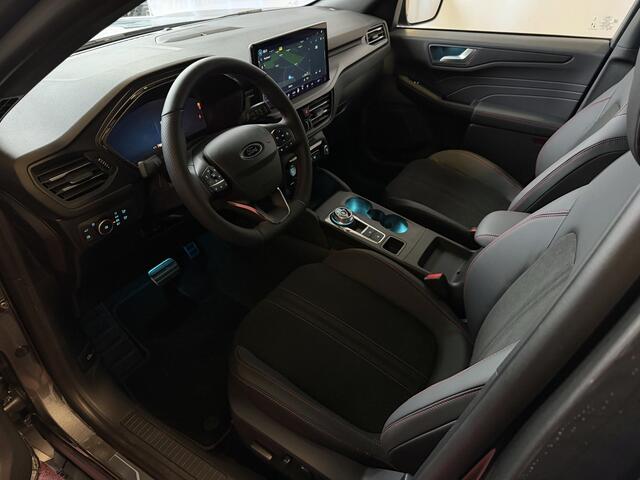 Ford KUGA 2.5 PHEV 243 PK ST-LINE X 2026 PANA B&O TREKHAAK 20''LMV ELEK.STOEL STOEL/STUUR/RUIT VERW. 360.CAM