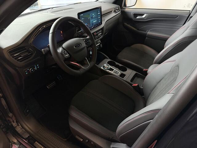 Ford KUGA 2.5 PHEV 243 PK ST-LINE X 2026 SCHUIFDAK 20''LMV HAAK B&O ELEK.STOEL STOEL/STUUR/RUIT VERW. 360.CAM phev