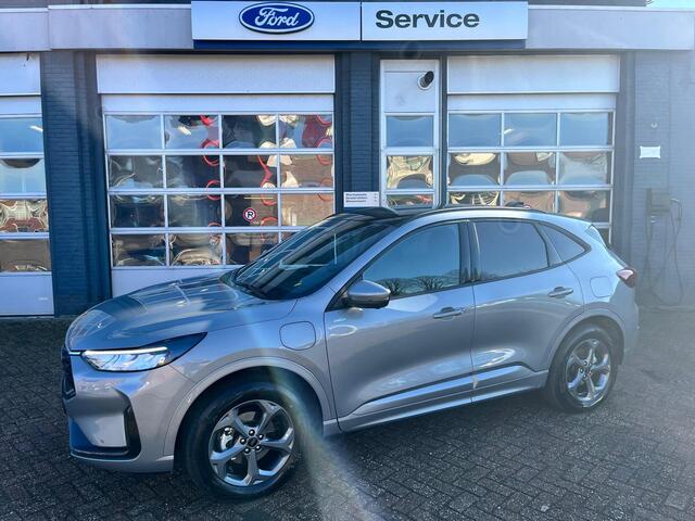 Ford KUGA 2.5 PHEV ST-Line l Panoramadak l Wegklapbare trekhaak l Winterpack l Driver Assistance Pack l