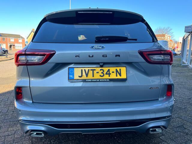 Ford KUGA 2.5 PHEV ST-Line l Panoramadak l Wegklapbare trekhaak l Winterpack l Driver Assistance Pack l