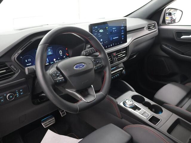 Ford KUGA 2.5 PHEV ST-Line X | Elekt. inklapbare Trekhaak | Panoramadak | Winterpakket | Head Up | Matrix Led | Cruise Control Adaptief |