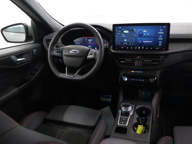 Ford KUGA 2.5 PHEV ST-Line X | Elekt. inklapbare Trekhaak | Panoramadak | Winterpakket | Head Up | Matrix Led | Cruise Control Adaptief |