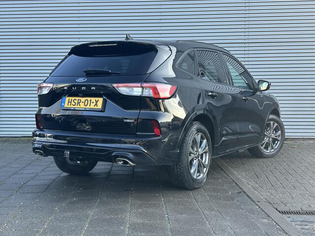 Ford KUGA 2.5 PHEV ST-Line X | Trekhaak | All-season banden | Voorruitverwarming |