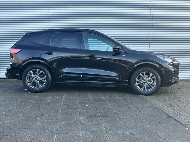 Ford KUGA 2.5 PHEV ST-Line X | Trekhaak | All-season banden | Voorruitverwarming |