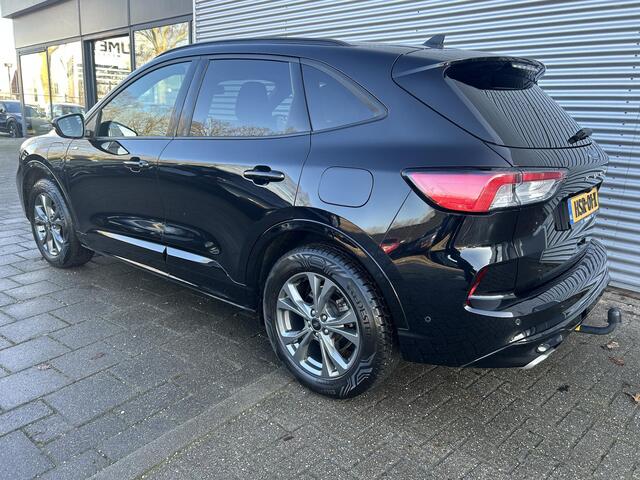 Ford KUGA 2.5 PHEV ST-Line X | Trekhaak | All-season banden | Voorruitverwarming |