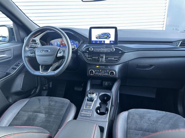 Ford KUGA 2.5 PHEV ST-Line X | Trekhaak | All-season banden | Voorruitverwarming |