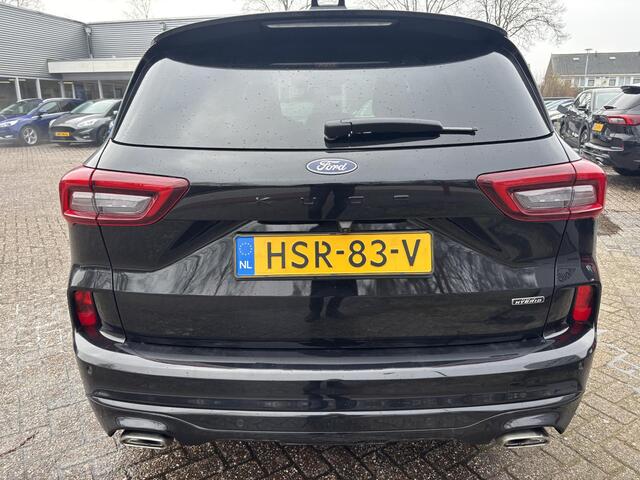 Ford KUGA 2.5 PHEV ST-Line | Orig. NL Auto | Wegklapbare trekhaak | Winter Pack | Nieuw model
