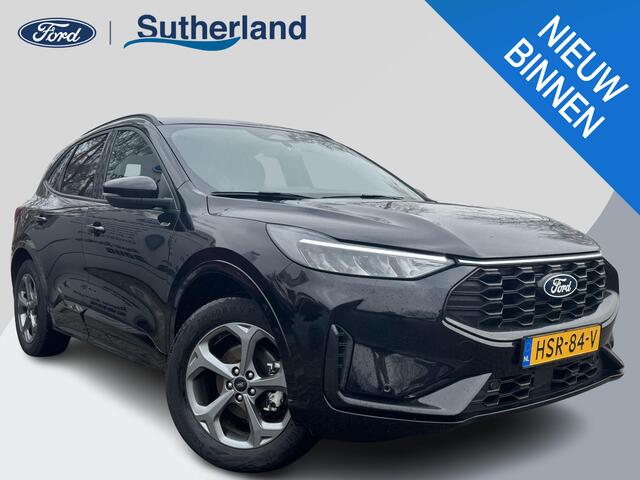 Ford KUGA 2.5 PHEV ST-Line | Nieuw Model | Orig. NL auto | Wegklapbare trekhaak | Winter Pack | 2.100kg trekgewicht | Achteruitrijcamera