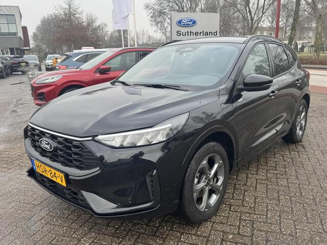 Ford KUGA 2.5 PHEV ST-Line | Nieuw Model | Orig. NL auto | Wegklapbare trekhaak | Winter Pack | 2.100kg trekgewicht | Achteruitrijcamera
