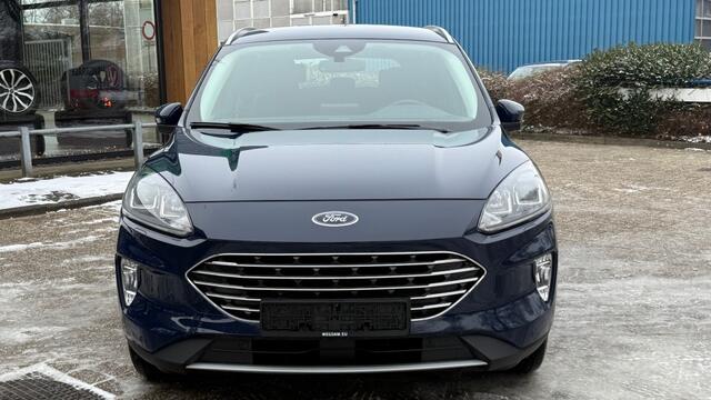 Ford KUGA 2.5 PHEV TITANIUM / Winter pack*
