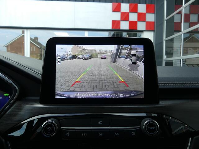 Ford KUGA 2.5 PHEV Vignale *t/m 10de bouwjaar garantie!