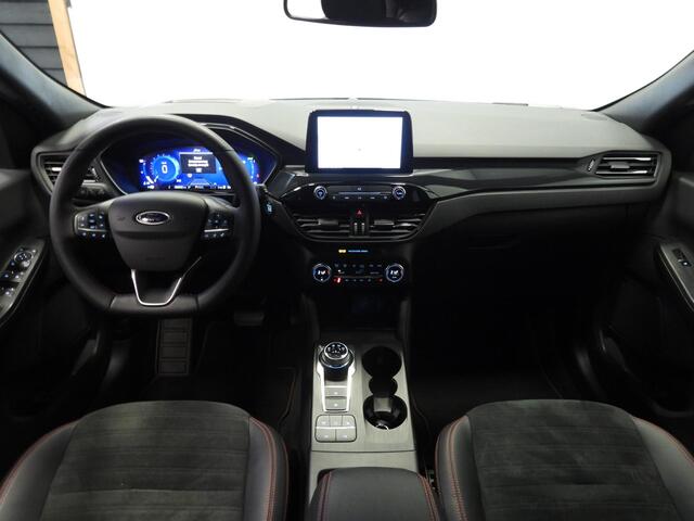 Ford KUGA 2.5 PHEV Plug-In ST-Line X NAVI/HEAD-UP/LED/B&O/18"LMV!