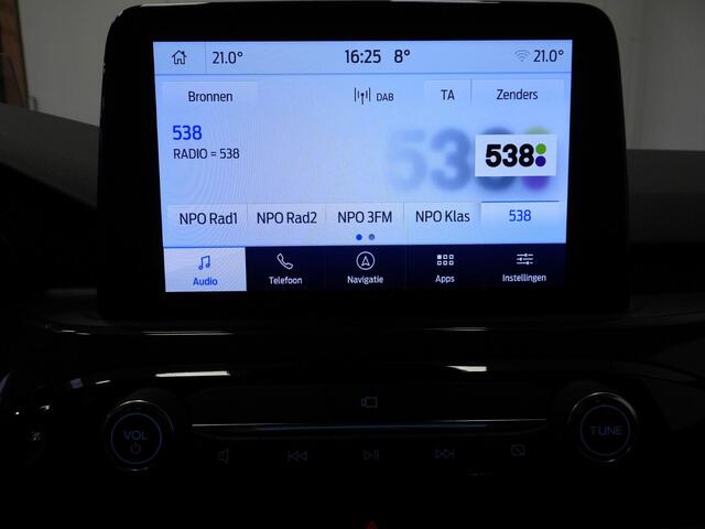 Ford KUGA 2.5 PHEV Plug-In ST-Line X NAVI/HEAD-UP/LED/B&O/18"LMV!