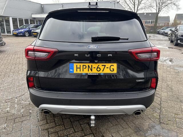 Ford KUGA 2.5 PHEV Titanium SCI |243pk | Orig. NL Auto | Wegklapbare trekhaak | Winter Pack | Adapitve cruise control | 2.100kg Trekgewicht