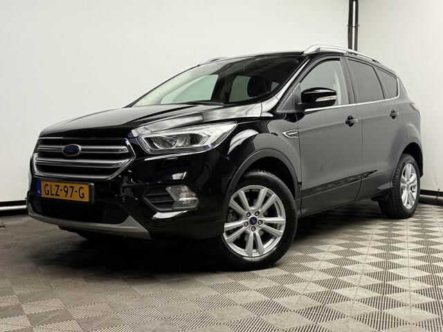 Ford KUGA 1.5 EcoBoost Titanium Winterpack Trekhaak