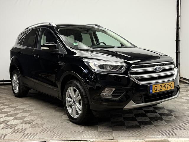Ford KUGA 1.5 EcoBoost Titanium Winterpack Trekhaak