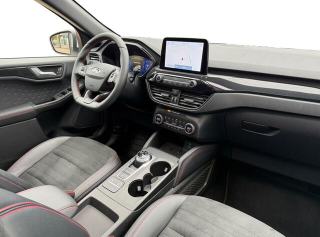 Ford KUGA 2.5 PHEV ST-Line X I Panoramadak I Leder I B&O I Keyless | LED koplampen | Lederen bekleding | Panoramadak