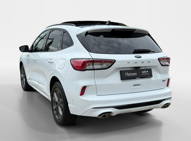 Ford KUGA 2.5 PHEV ST-Line X I Panoramadak I Leder I B&O I Keyless | LED koplampen | Lederen bekleding | Panoramadak