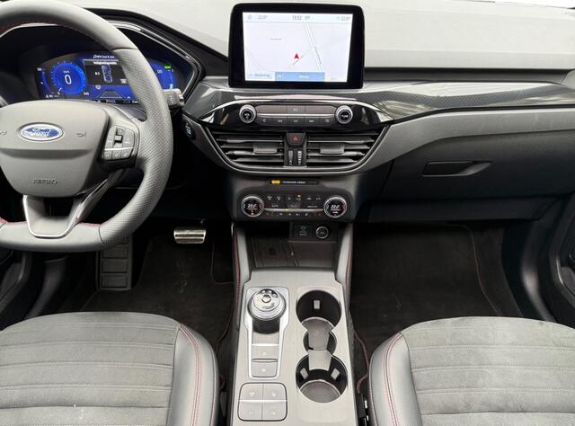 Ford KUGA 2.5 PHEV ST-Line X I Panoramadak I Leder I B&O I Keyless | LED koplampen | Lederen bekleding | Panoramadak