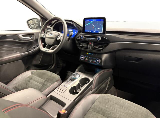 Ford KUGA 2.5 PHEV ST-Line X I Leder I B&O I Elek. stoelen I Keyless | Apple Carplay/Android Auto | Cruise control | DAB