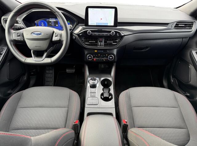 Ford KUGA 2.5 PHEV ST-Line I Cruise Control I Navi I Keyless I Camera | Adaptive cruise control | Apple Carplay/Android Auto | DAB