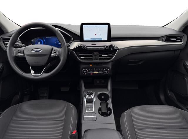 Ford KUGA 2.5 PHEV Titanium I Panoramadak I I Cruise I Winterpakket | Apple Carplay/Android Auto | DAB