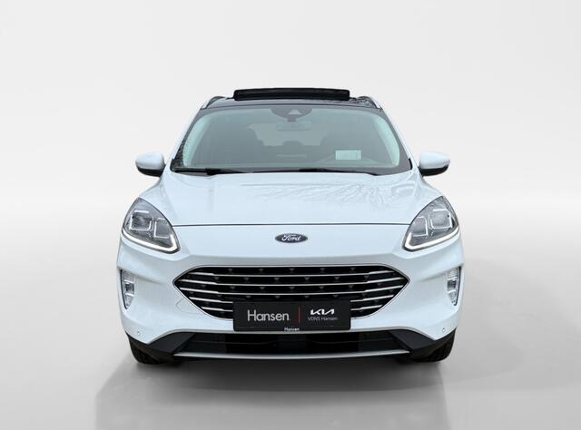 Ford KUGA 2.5 PHEV Titanium I Panoramadak I I Cruise I Winterpakket | Apple Carplay/Android Auto | DAB