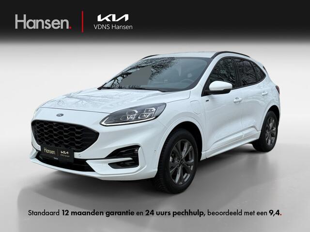 Ford KUGA 2.5 PHEV ST-Line X I Leder I Camera I Adaptive Cruise I B&O | Apple Carplay/Android Auto | DAB | LED koplampen