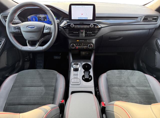 Ford KUGA 2.5 PHEV ST-Line X I Leder I Navi I Camera I B&O | Apple Carplay/Android Auto | Cruise control | DAB